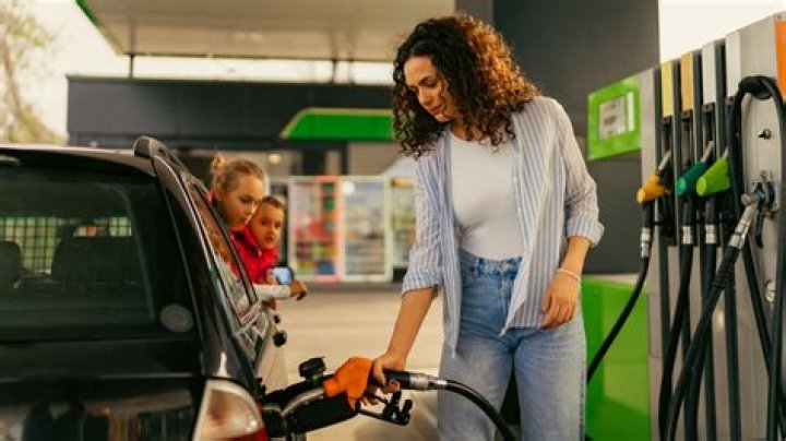 Can I put old 2 cycle gas in my car?