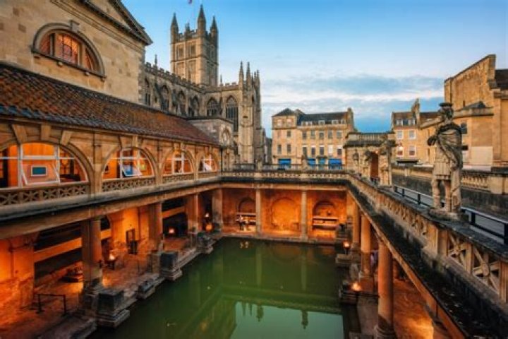 What is special about Bath England?