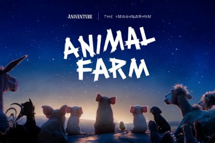 What is the subtitle of Animal Farm?