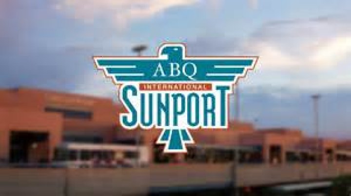 What time does ABQ Sunport open?