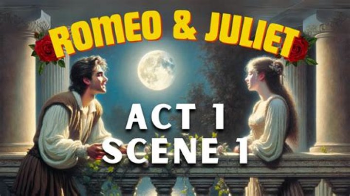 What was Act 2 about in Romeo and Juliet?